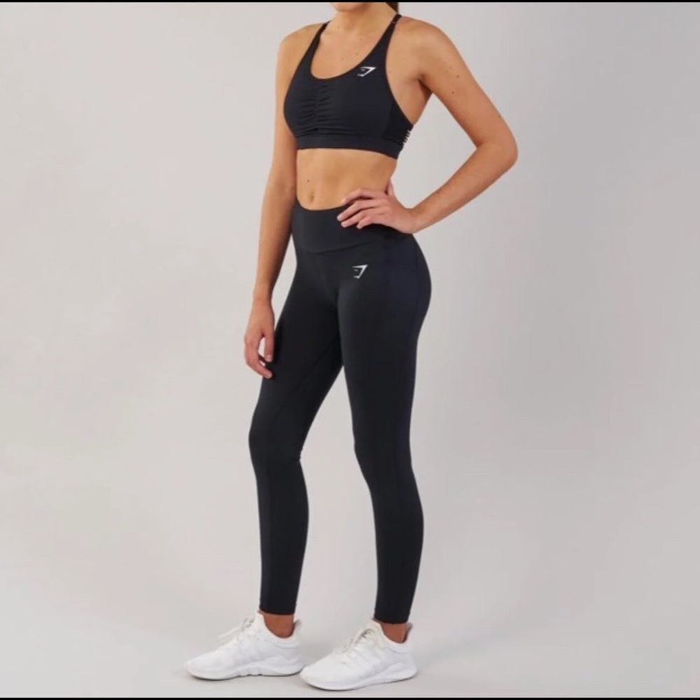 Gymshark Dry Sculpture Leggings